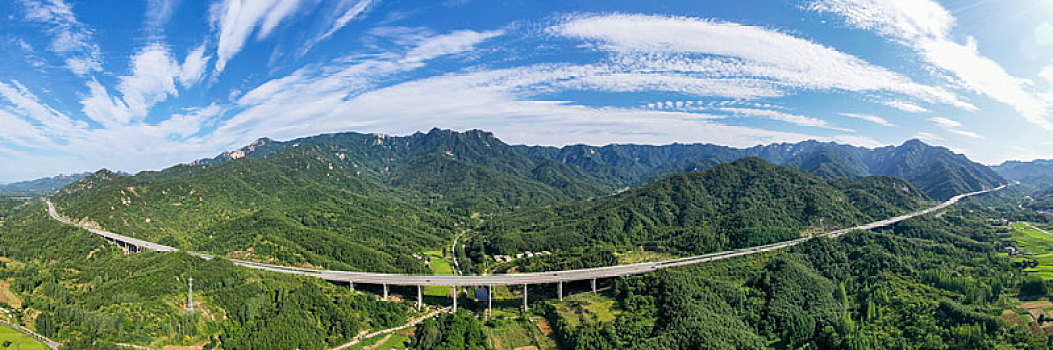 二广高速公路平顶山段