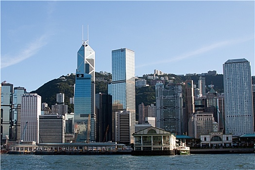 香港