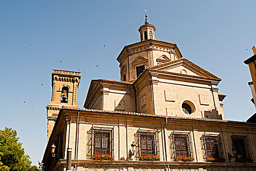 教堂,潘普洛纳,纳瓦拉,西班牙