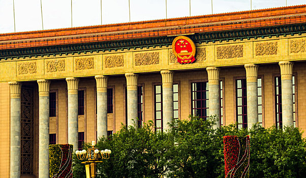 北京天安门广场