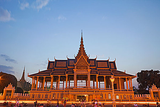 柬埔寨,金边