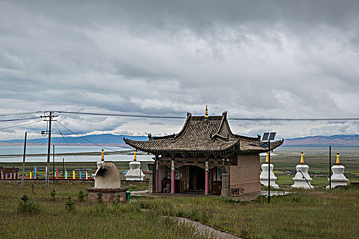 青海湖旅游