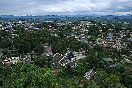 贵州青岩古镇