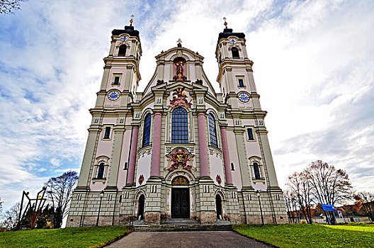 大教堂,教堂,德国地名,巴伐利亚,德国,欧洲