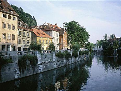 卢布尔雅那,斯洛文尼亚