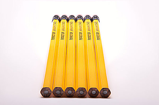 几只铅笔