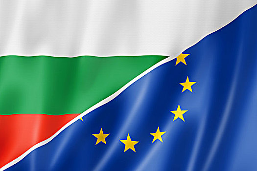 保加利亚,欧洲,旗帜