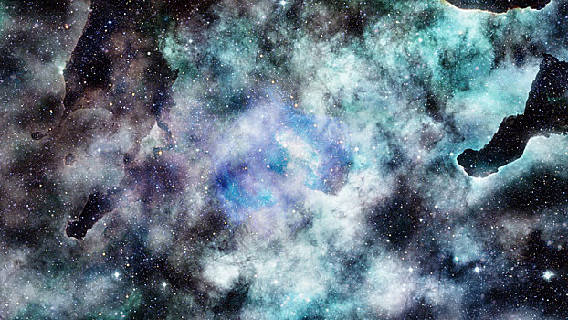 星系,星云,抽象,背景,图像,美国宇航局