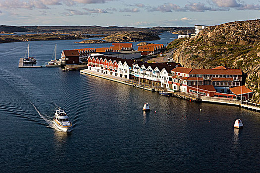 港口,瑞典,斯堪的纳维亚,欧洲