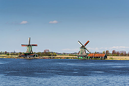 风车,荷兰