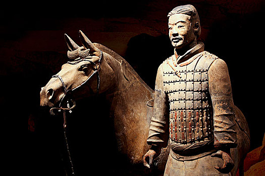 秦漢羅馬展