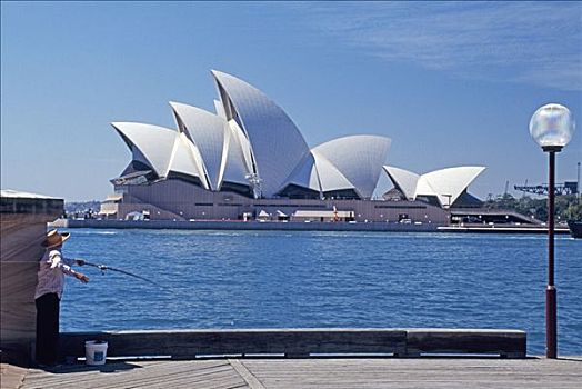澳大利亚,悉尼,悉尼歌剧院