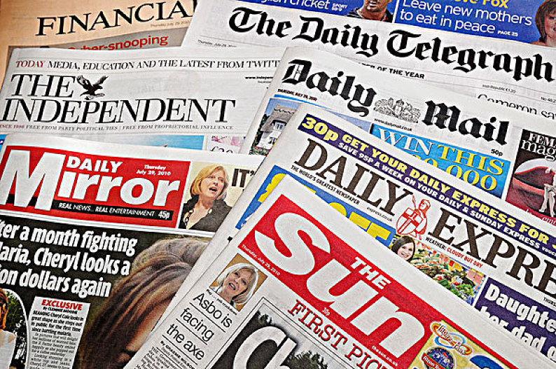 news in english today national
