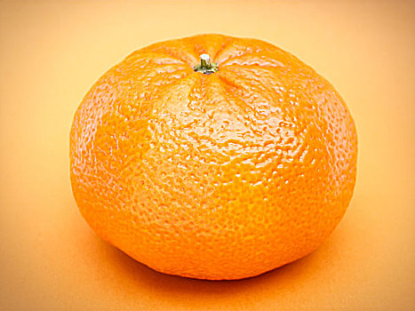 橙色,水果,食物