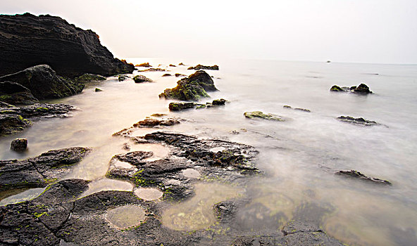 广西北海涠洲岛风光