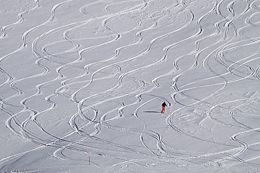 滑雪