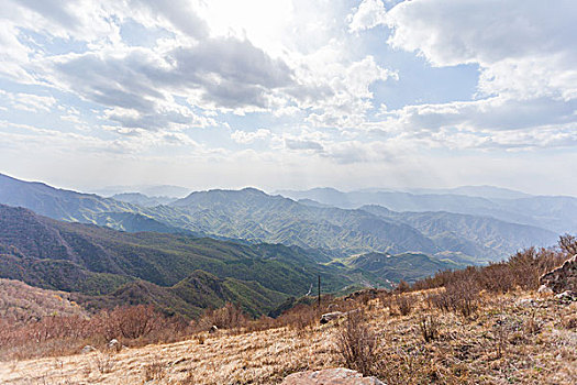 北京房山百花山