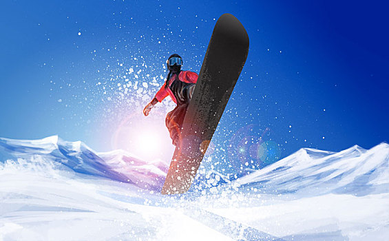 滑雪運動