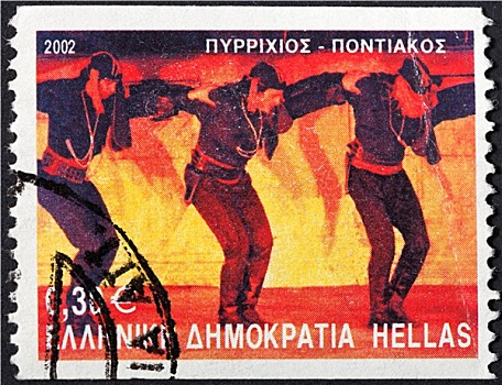 希腊人,国家,民俗,跳舞