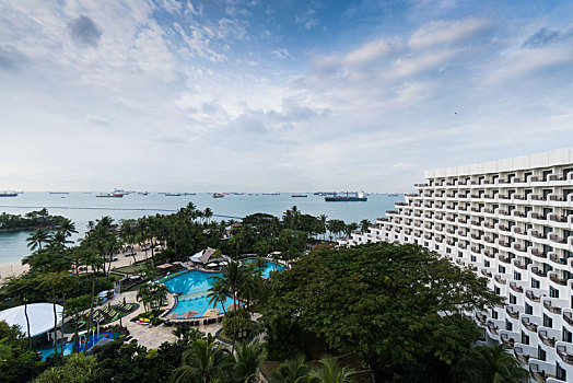 新加坡香格里拉酒店