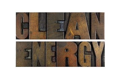 清洁能源图片