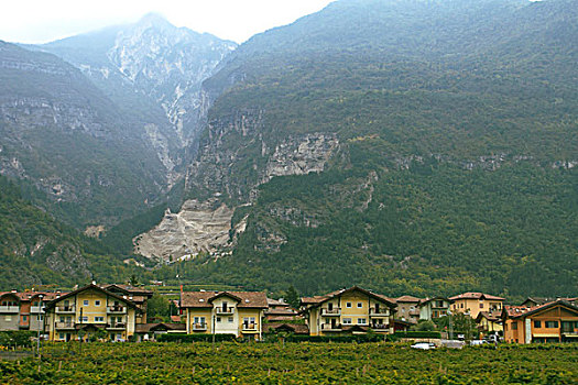 奥地利阿尔卑斯山