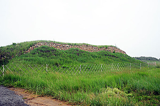 内蒙古,锡林郭勒盟,草原,元上都遗址,蒙古族,建筑,残存,破败,帝国,历史,古迹,保护