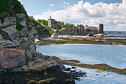 城堡,苏格兰,2009年