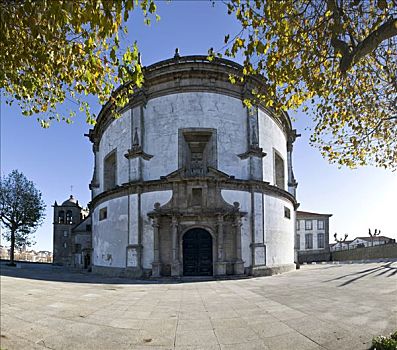 寺院,区域,波尔图,联合国文化遗产,葡萄牙,欧洲