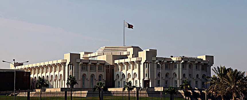 宫殿,中心,政府,多哈,卡塔尔