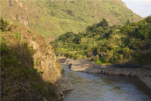 帕斯塔萨,河,厄瓜多尔