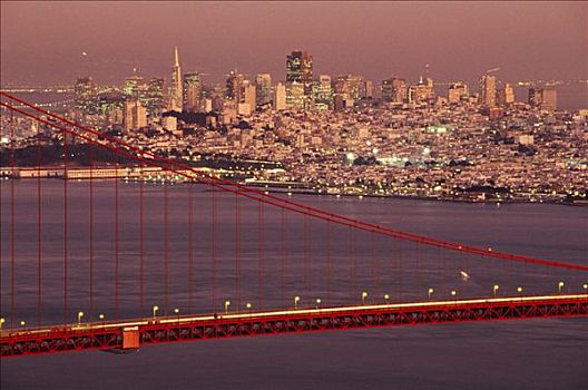 金门大桥,旧金山,美国