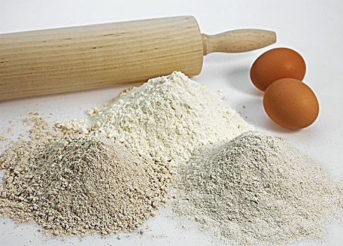 小麦粉,蛋,成分,蛋糕,烹饪