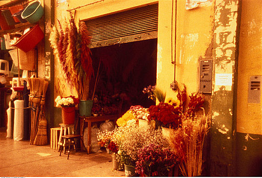 商店,米拉佛劳厄斯,秘鲁