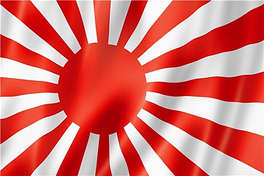 日本,海军,旗帜