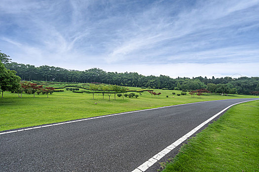 高速公路,天际线