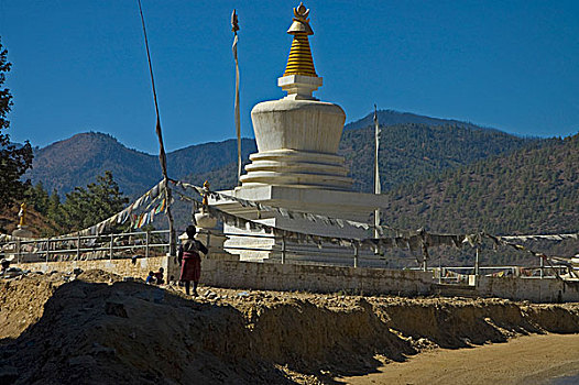 佛教,宗教,不丹,十一月,2007年