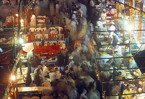 集市,孟买,印度