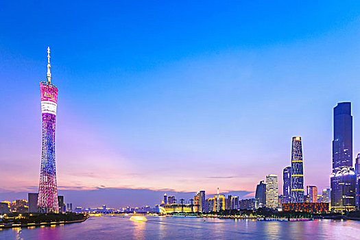 廣州城市夜景