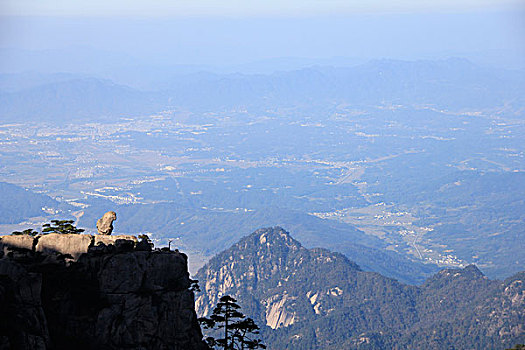 黄山