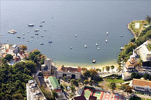 沿岸地区,里约热内卢,巴西