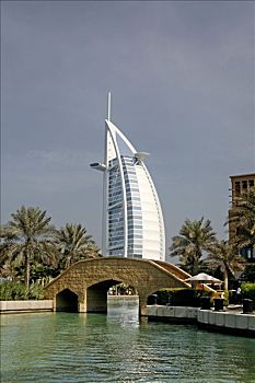 帆船酒店,七星级,豪华酒店,迪拜,阿联酋,中东