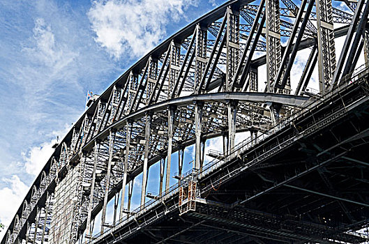 澳大利亚,悉尼,海港大桥