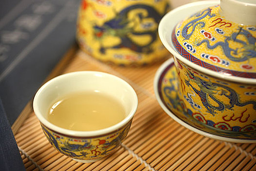 中国功夫茶