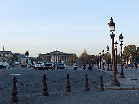 法国协和广场·国民议会