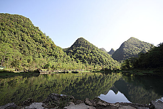 荔波美景