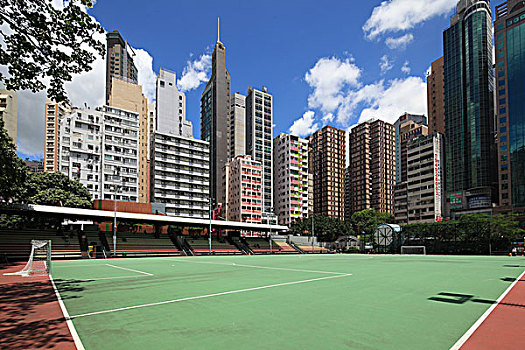 香港运动场