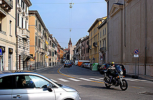 维罗纳是意大利最古老的城市