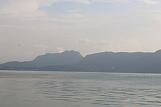 洱海海景