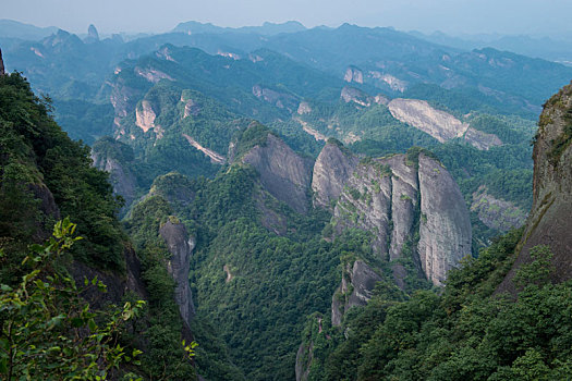 湖南崀山